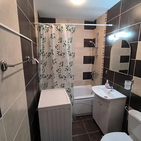 Apartamento Complex Sol Marine Sunny *