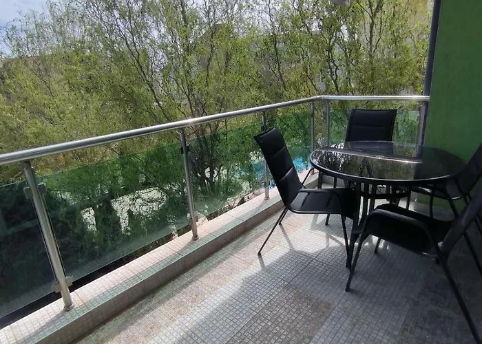 Διαμέρισμα Complex Sol Marine Sunny Σάνι Μπιτς