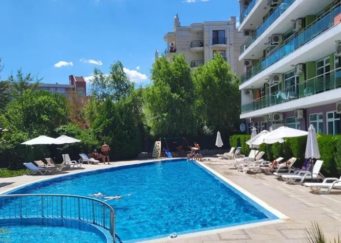 Complex Sol Marine Sunny Διαμέρισμα *