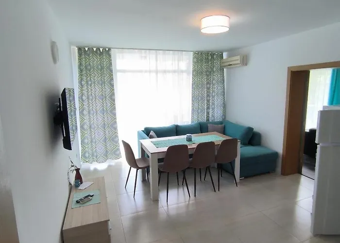 Complex Sol Marine Sunny * Σάνι Μπιτς