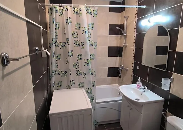 Διαμέρισμα Complex Sol Marine Sunny *