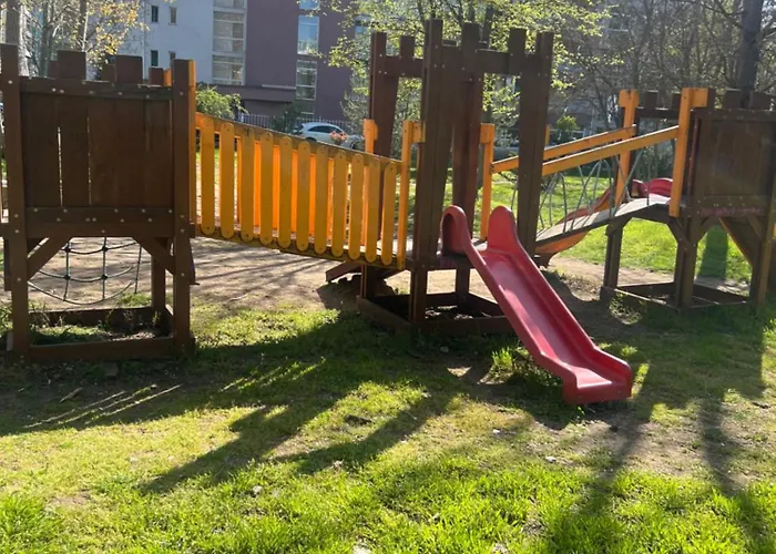 Complex Sol Marine Sunny Διαμέρισμα