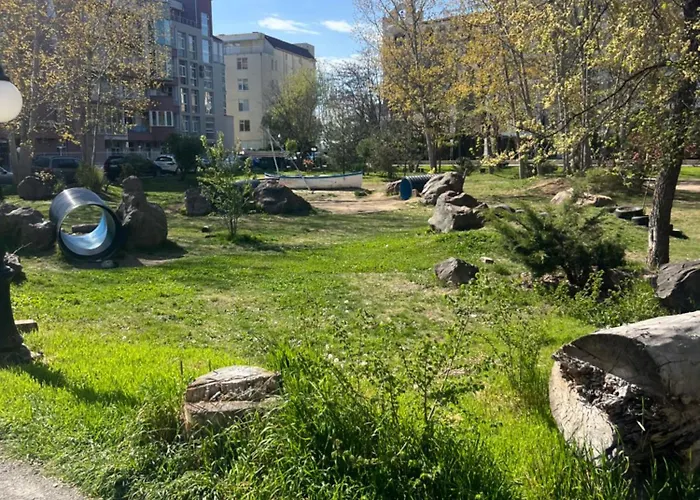 Complex Sol Marine Sunny Διαμέρισμα Σάνι Μπιτς